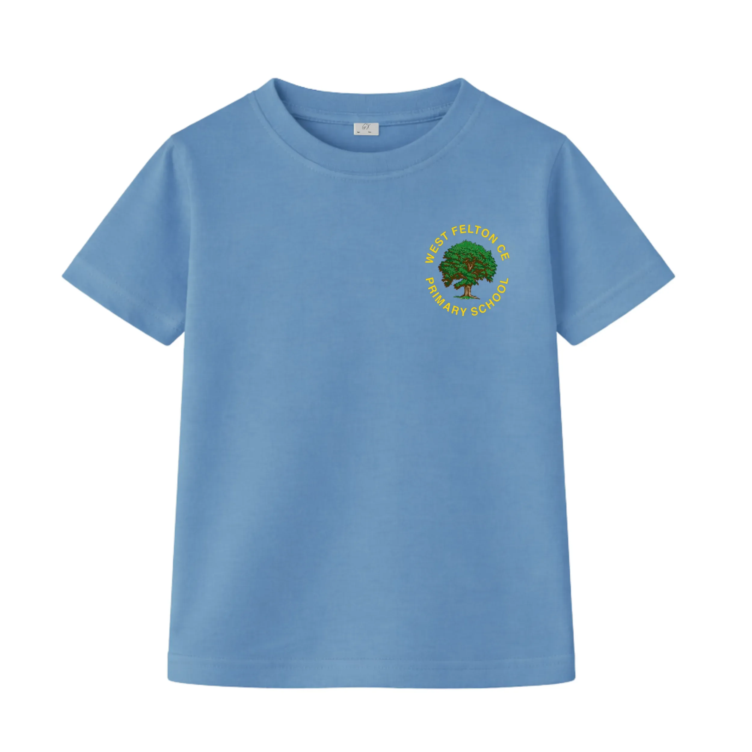 West Felton CE Primary - Pe T Shirt