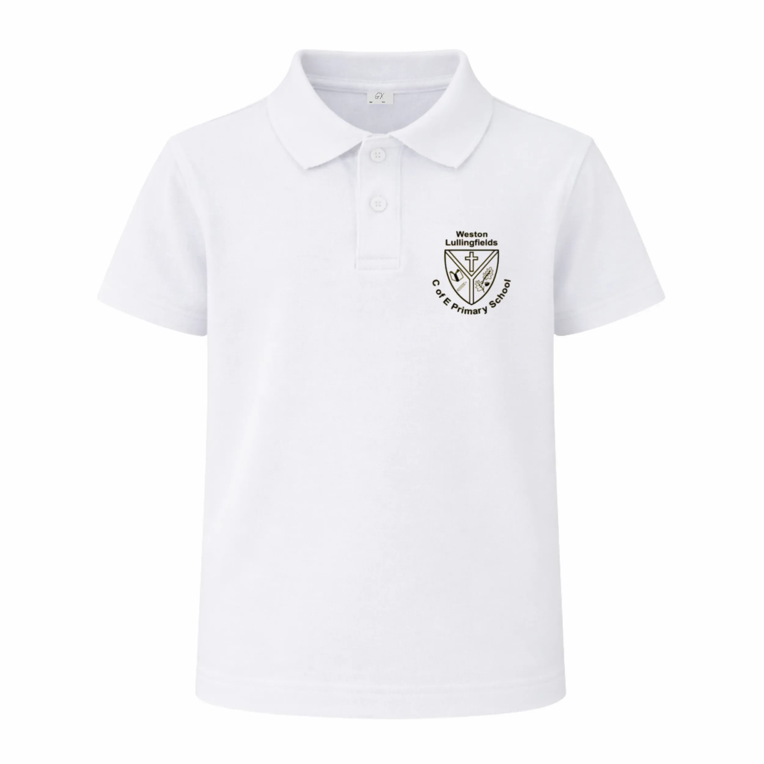 WESTON LUNNINGFIELDS PRIMARY SCHOOL - Polo Shirt