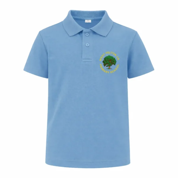 West Felton Ce Primary - Polo Shirt
