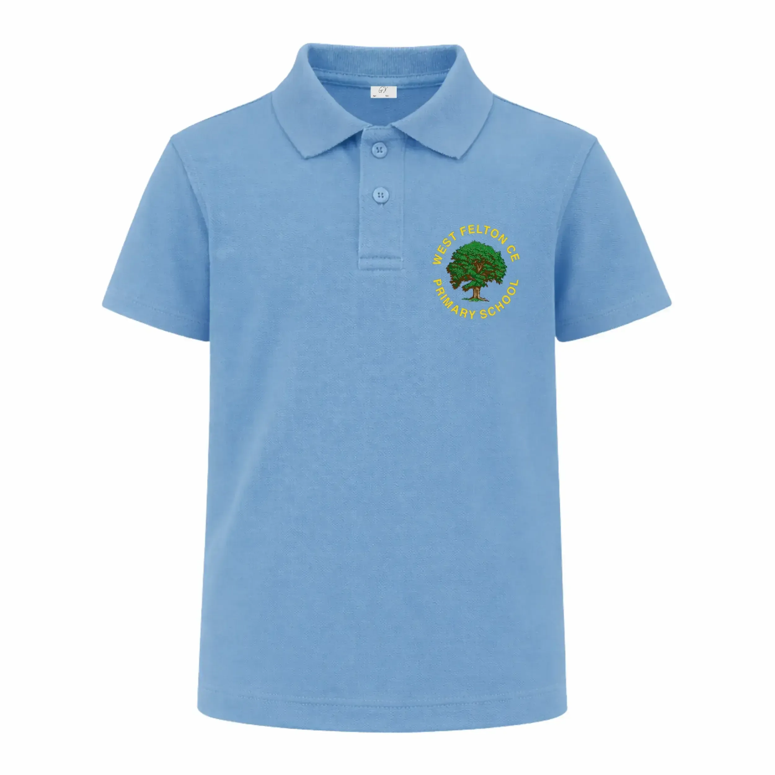 West Felton CE Primary - Polo Shirt