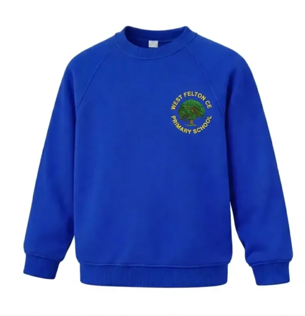 West Felton Ce Primary - Sweatshirt