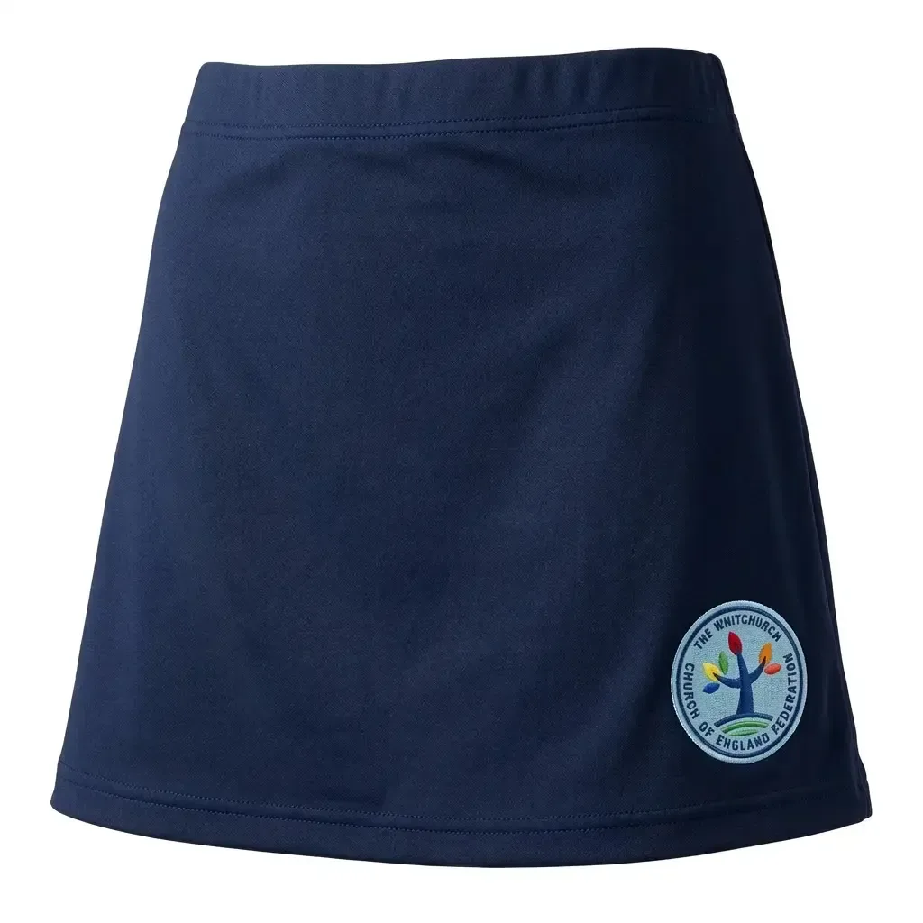 Whitchurch C of E - Sports Skort