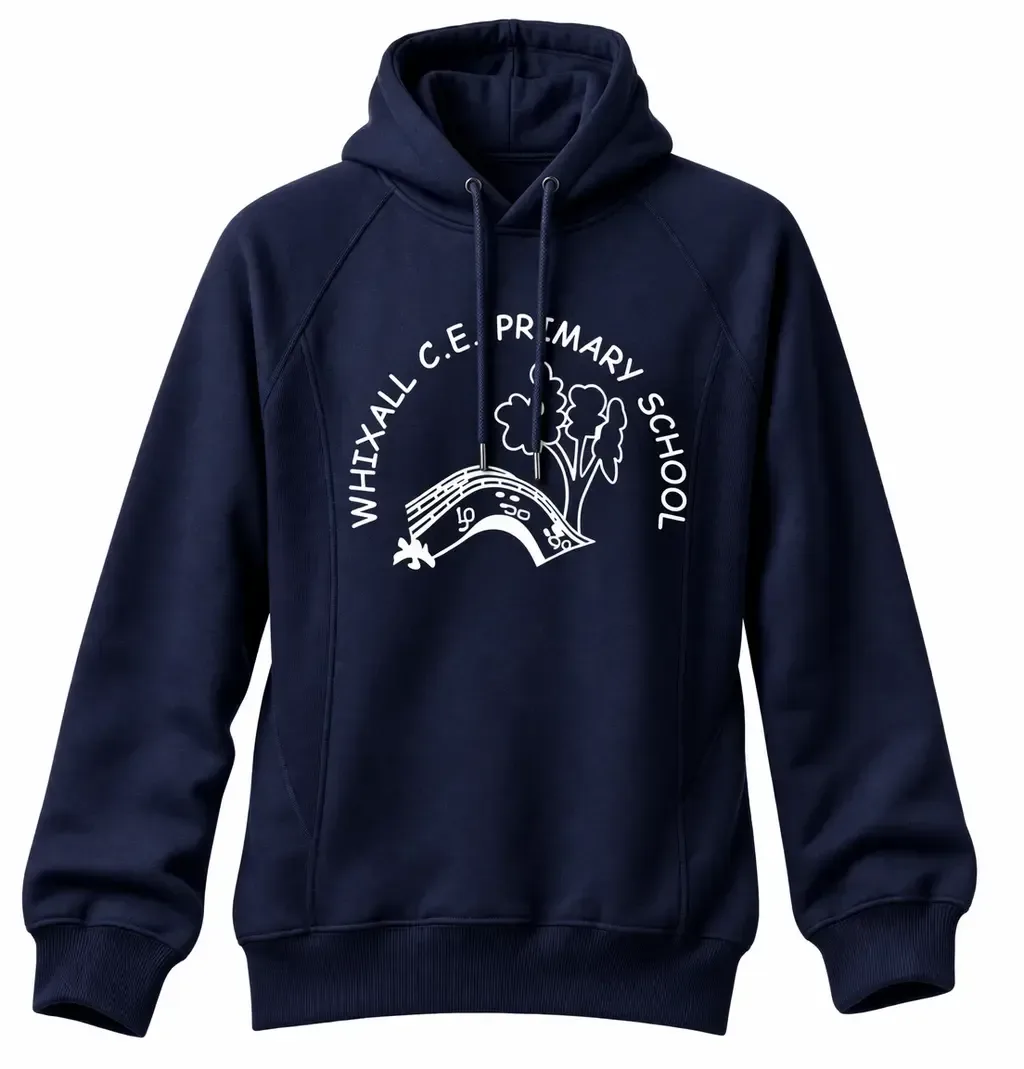 Whixall C of E Primary School - Hoodie