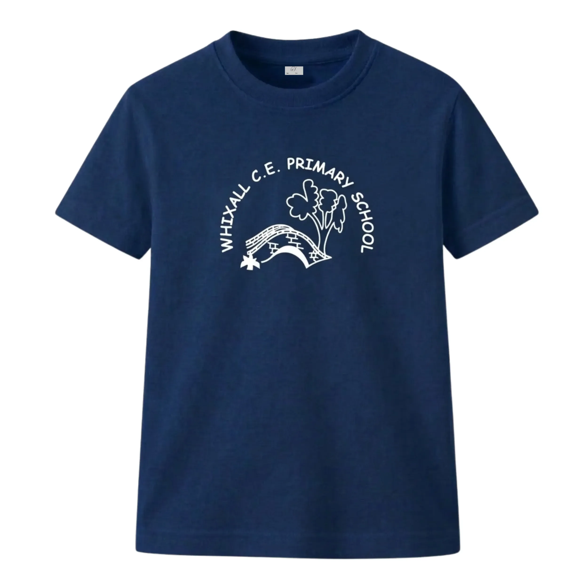 Whixall C of E Primary School - PE T Shirt
