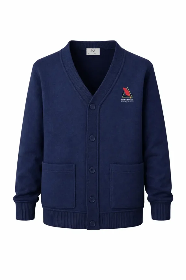 Wilfred Owen School - Cardigan