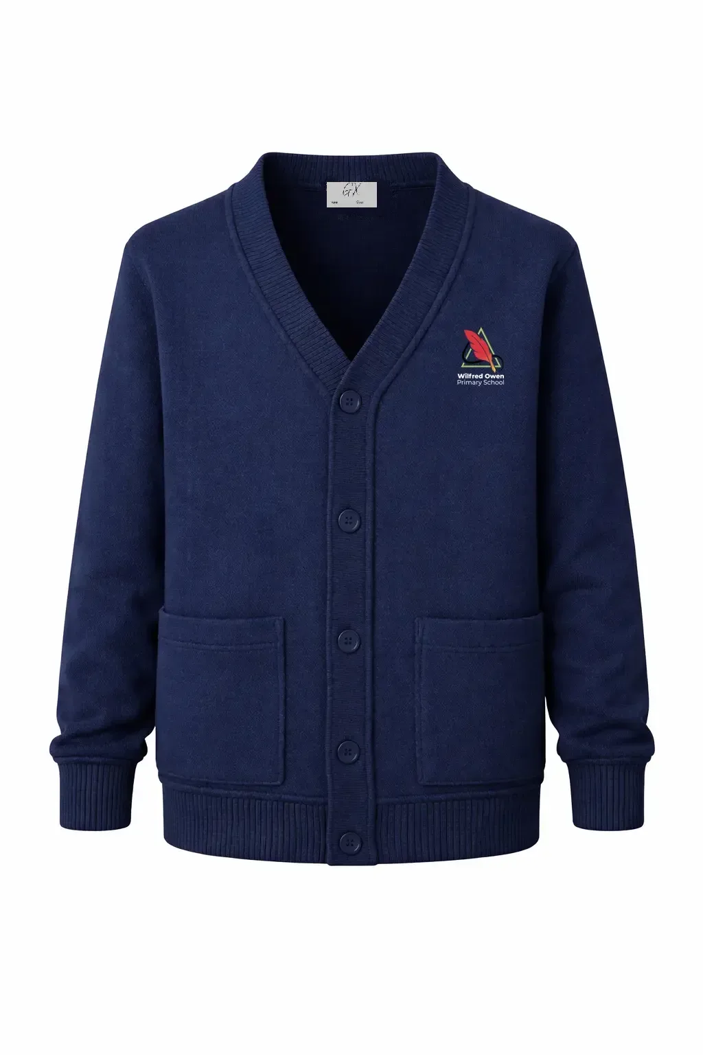 WILFRED OWEN SCHOOL - Cardigan
