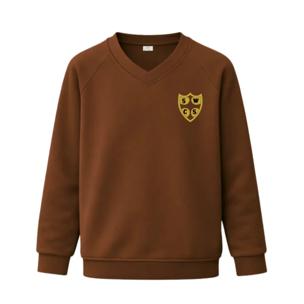 St Winefrides School - Jumper