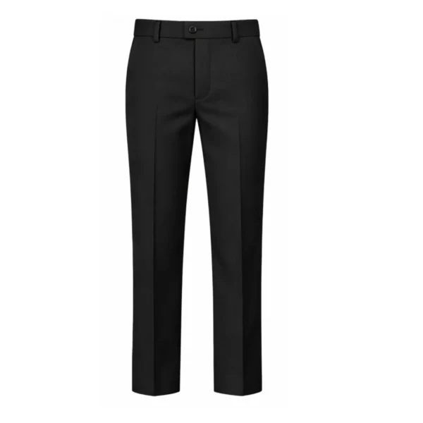 Senior SlimFit Trouser - Black