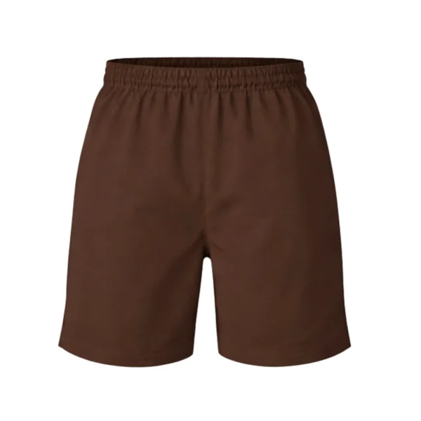 ST WINEFRIDES SCHOOL - Brown Shorts