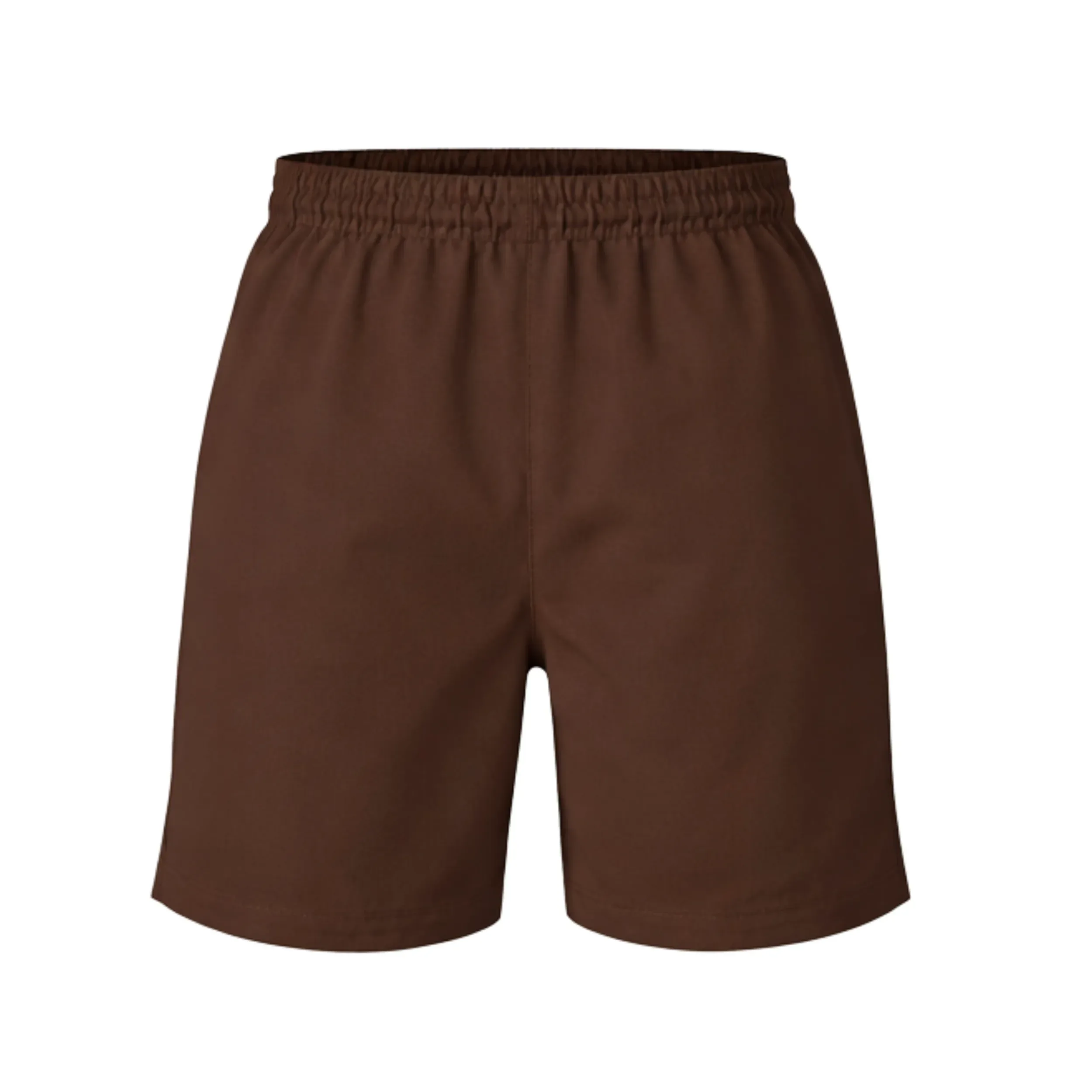 ST WINEFRIDES SCHOOL - Brown Shorts