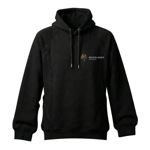 Woodlands School - Hoodie Please Allow 7-10 Days Delivery