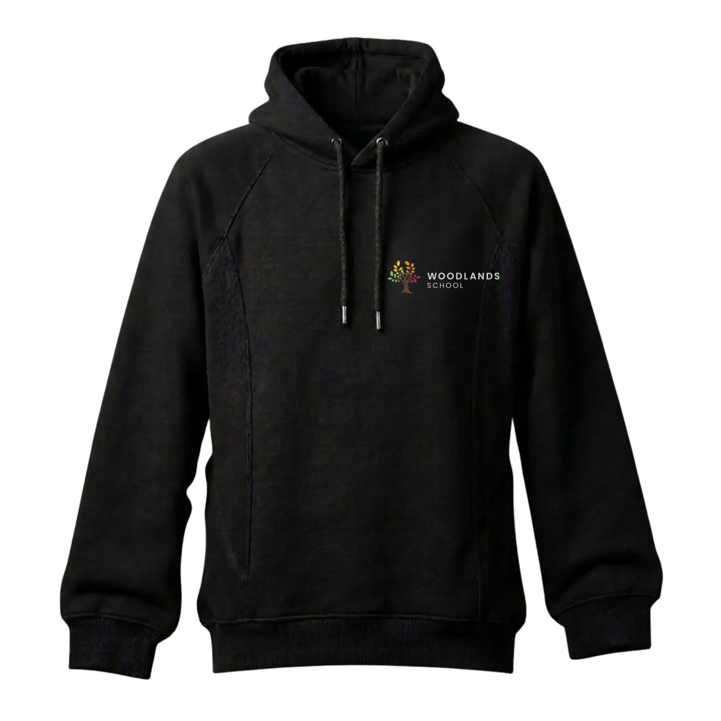 Woodlands School - Hoodie Please Allow 7-10 Days Delivery