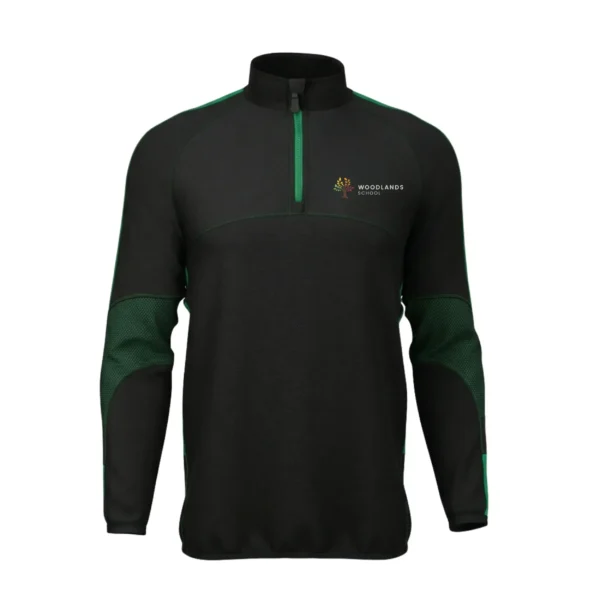 Woodlands School - Midlayer