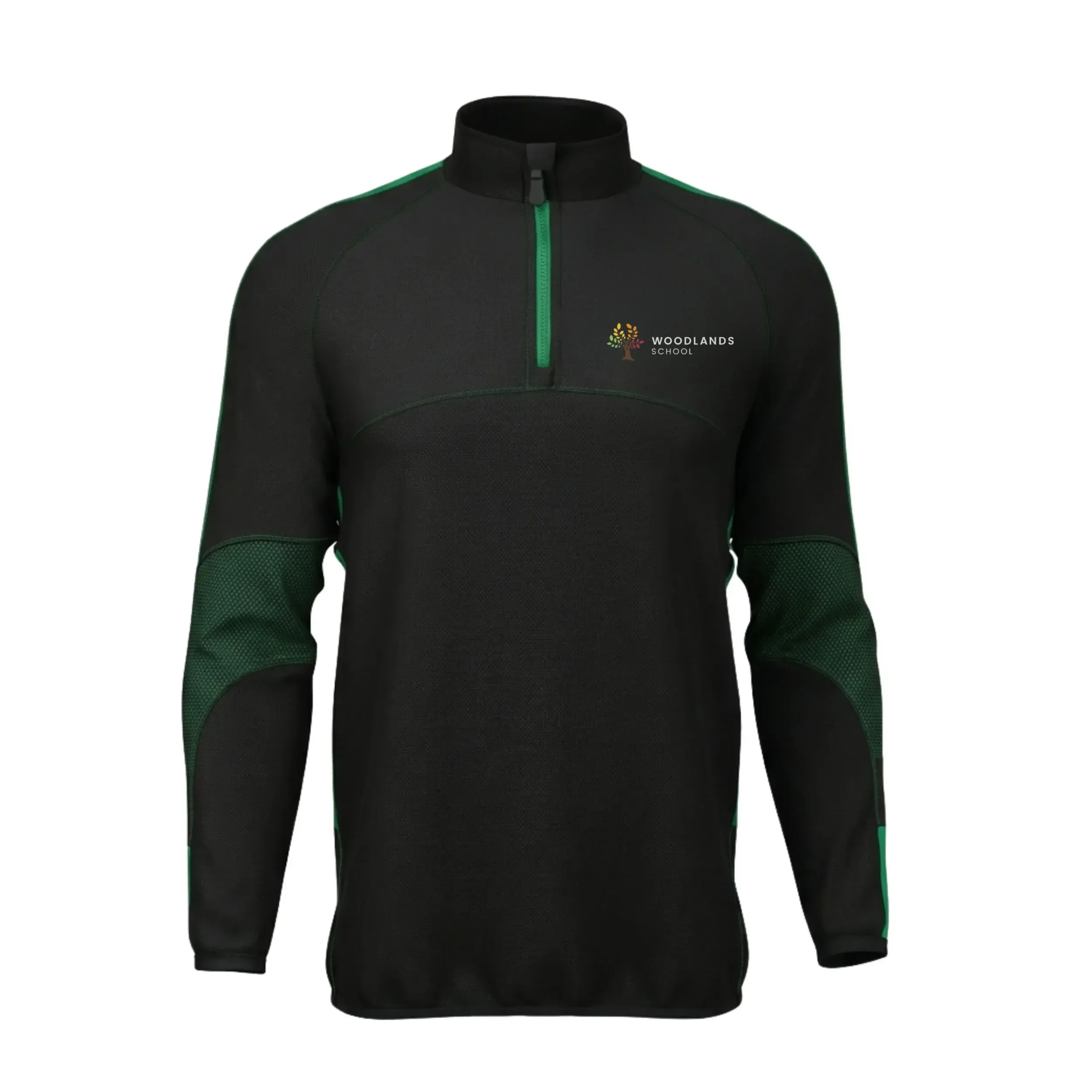 Woodlands School - Midlayer