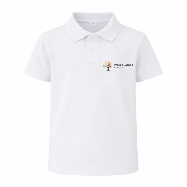 Woodlands School - Polo Shirt
