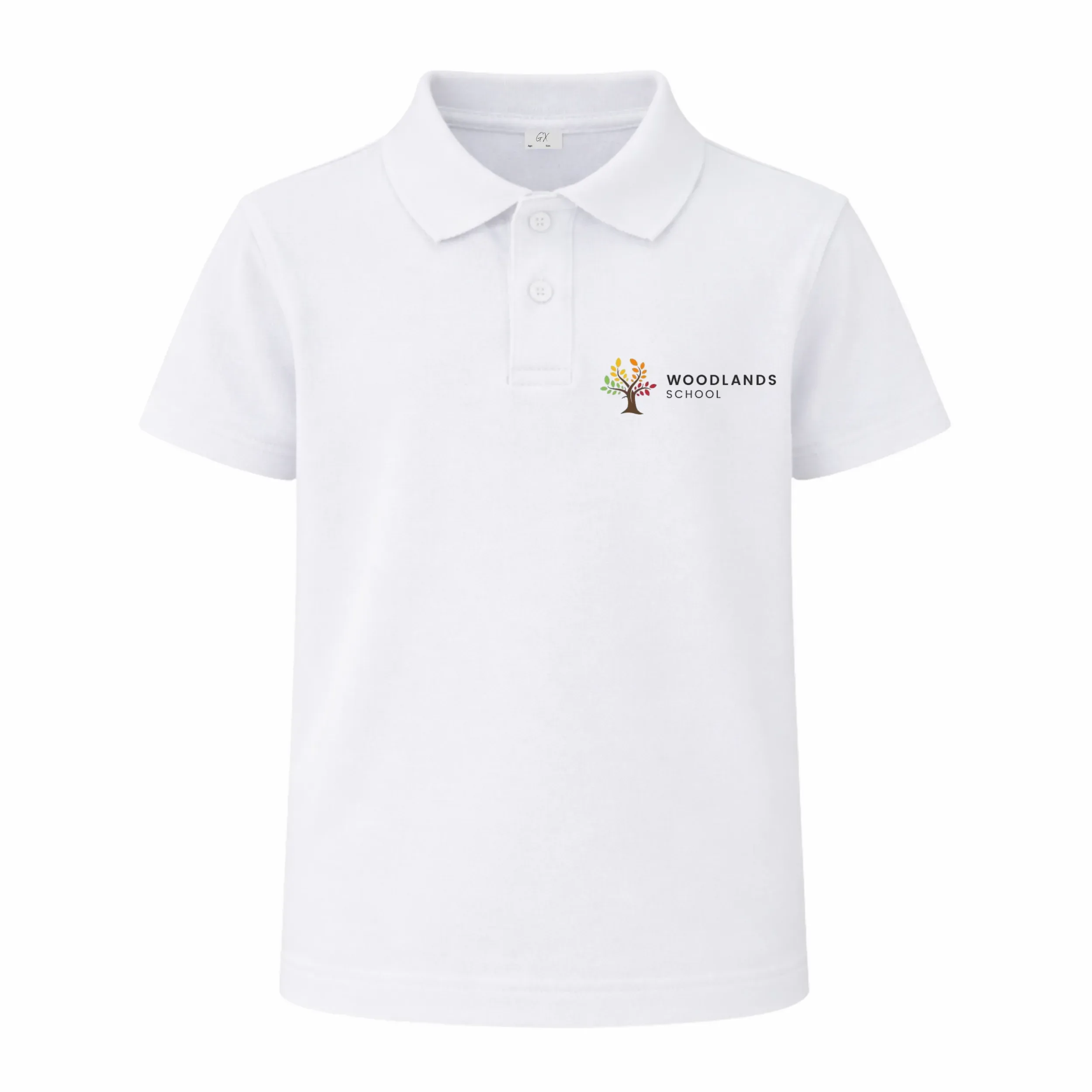 Woodlands School - Polo Shirt