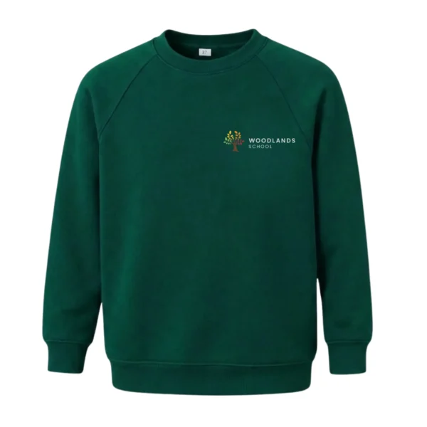 Woodlands School - Sweatshirt