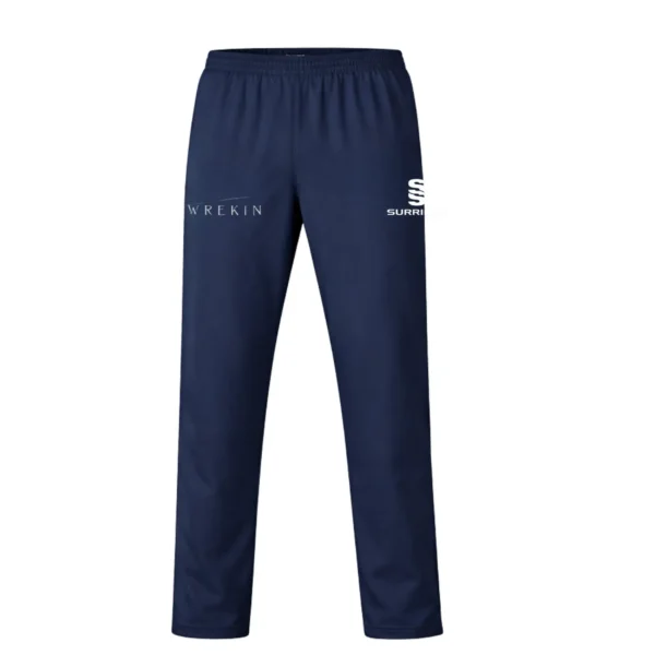 Wrekin - College slim leg tracksuit bottoms