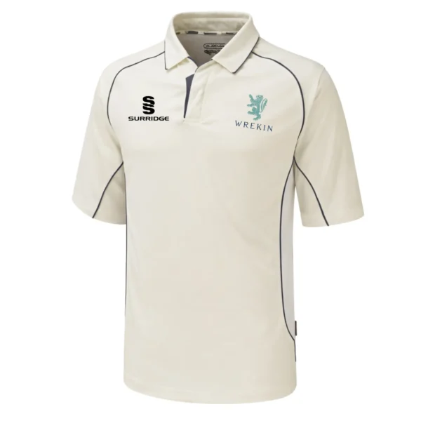 Wrekin - CRICKET SHIRT