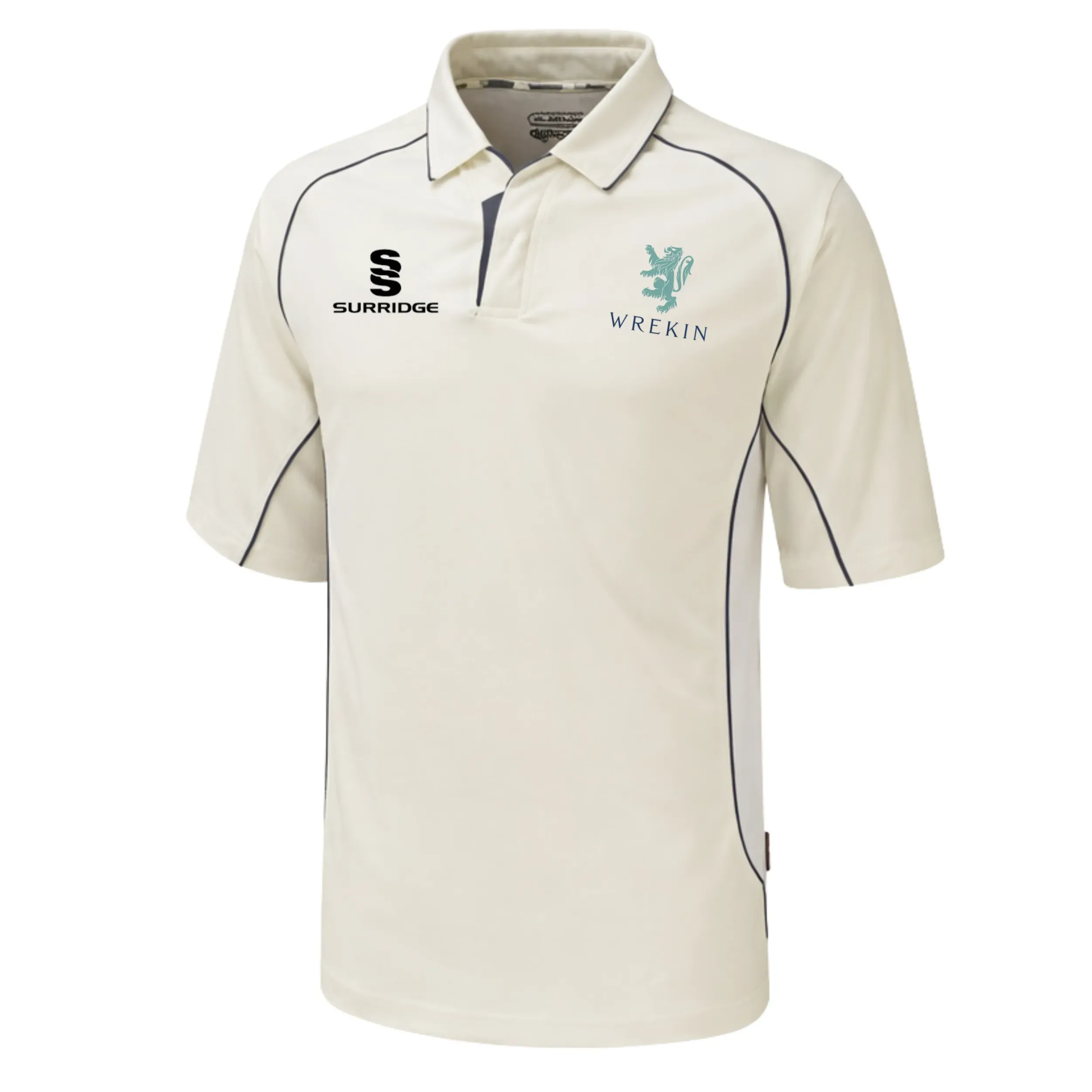 Wrekin - CRICKET SHIRT