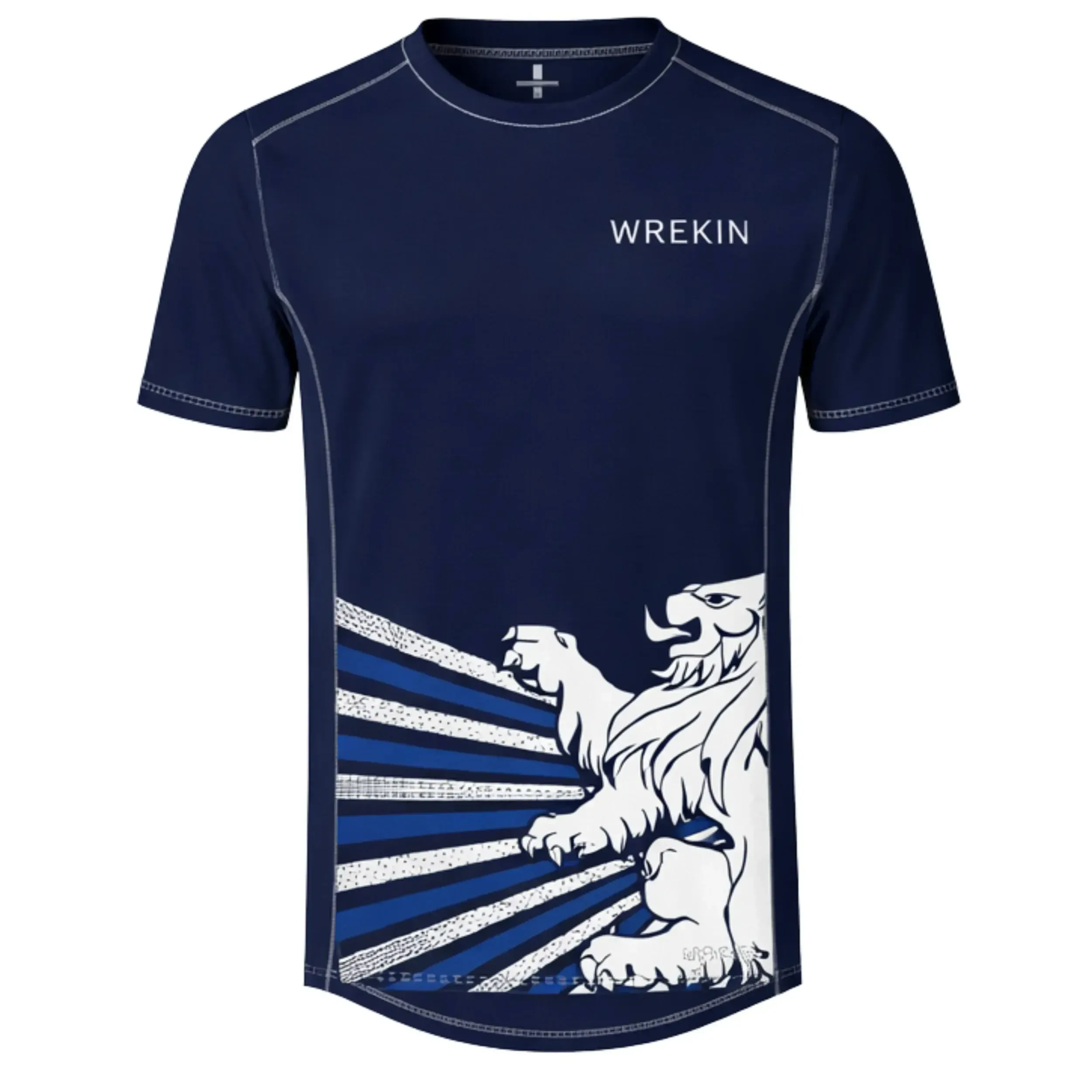 Wrekin - Games T Shirt