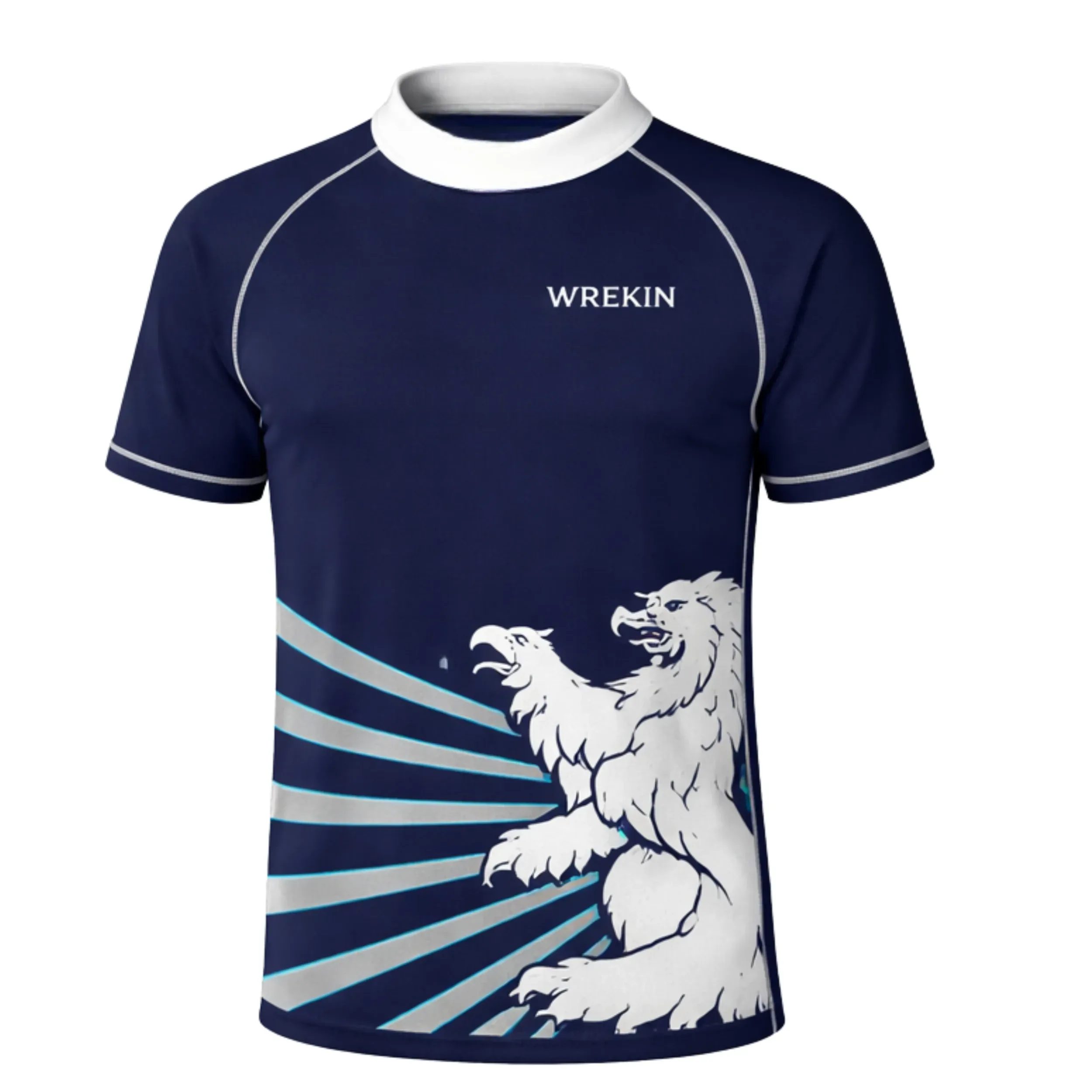 Wrekin - Reversible Rugby Shirt