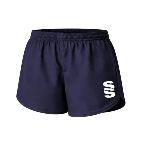 Wrekin - Fitted Shorts