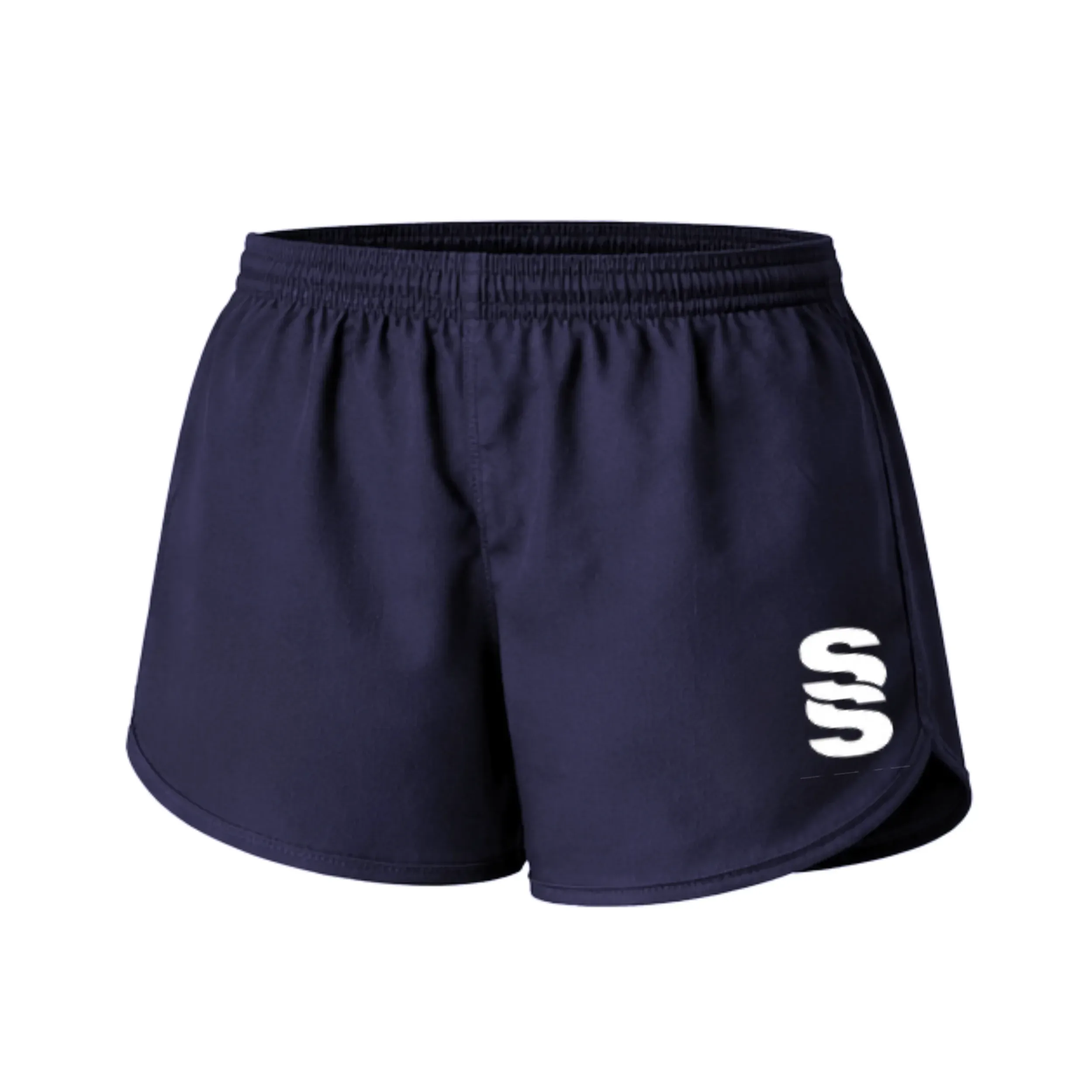 Wrekin - fitted shorts