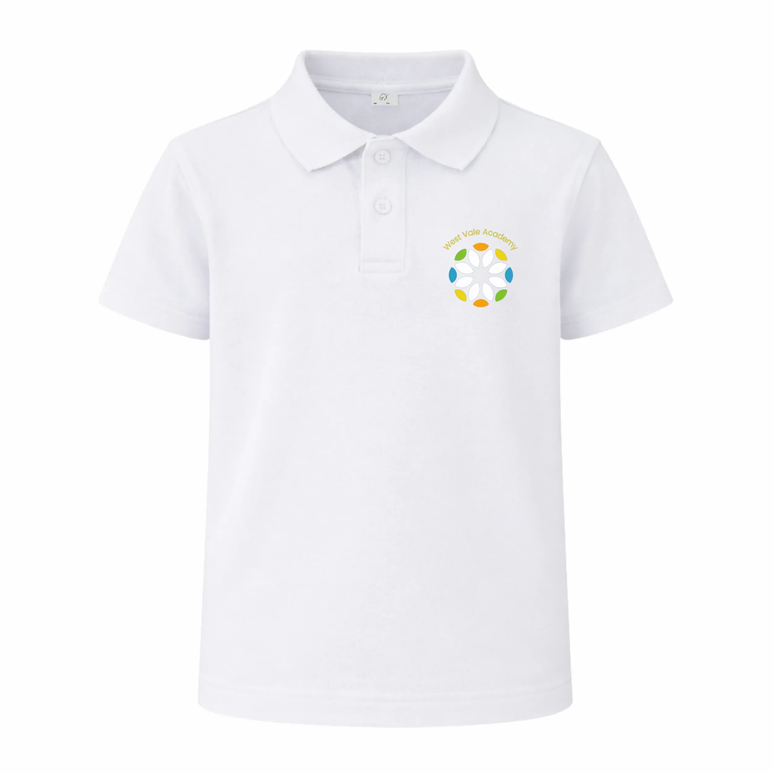 West Vale Academy - Polo Shirt