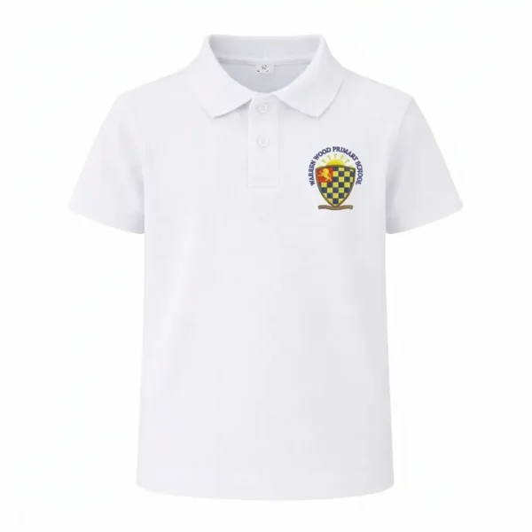 Warren Wood Primary School - Poloshirt