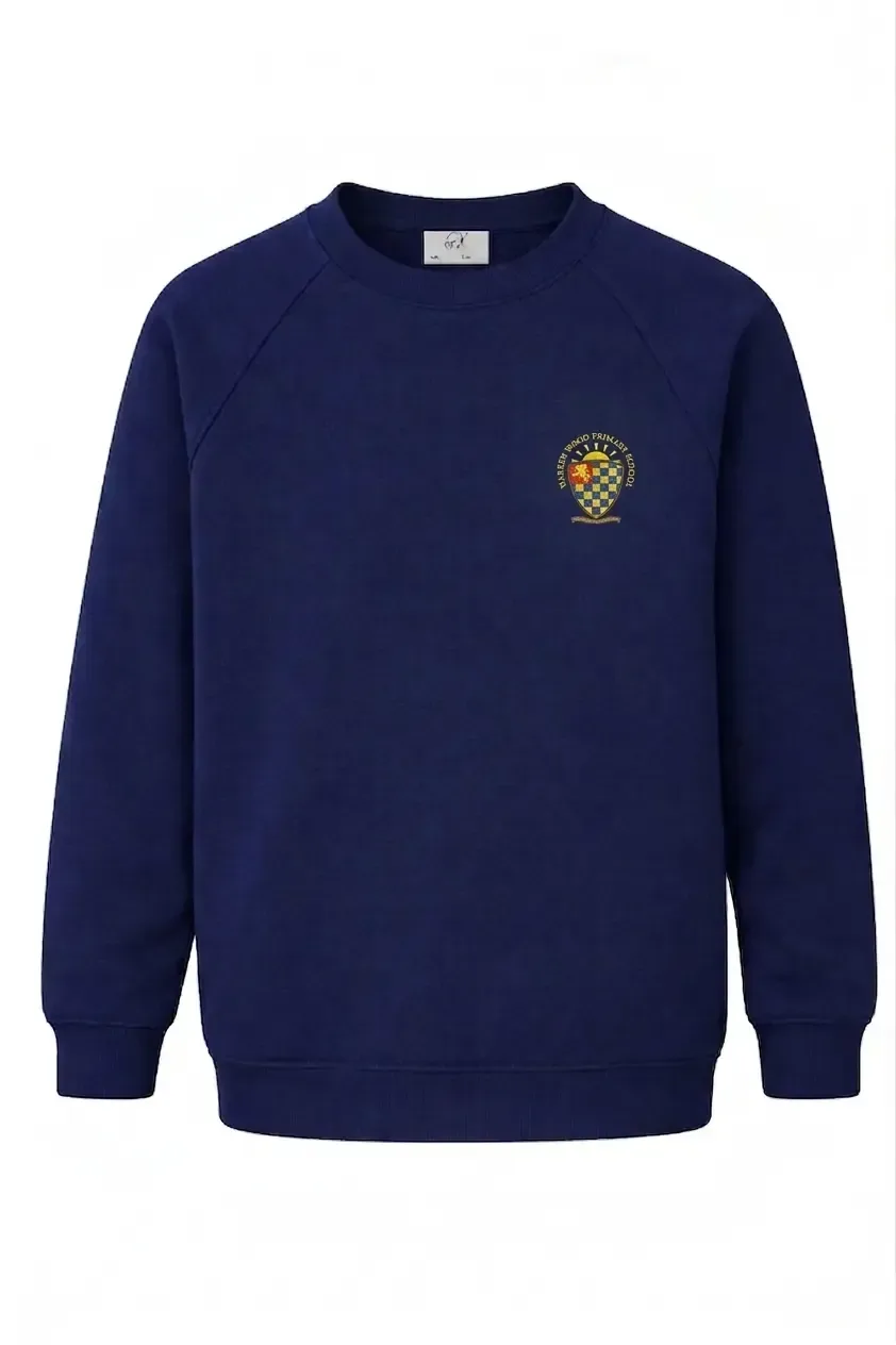 Warren Wood Primary School - Sweatshirt