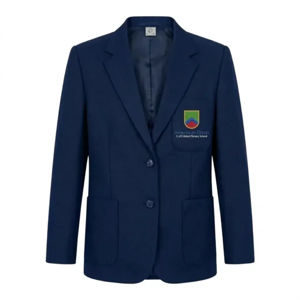 Wybunbury Delves Primary School - Blazer