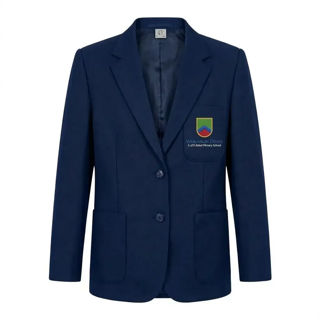Wybunbury Delves Primary School - Blazer