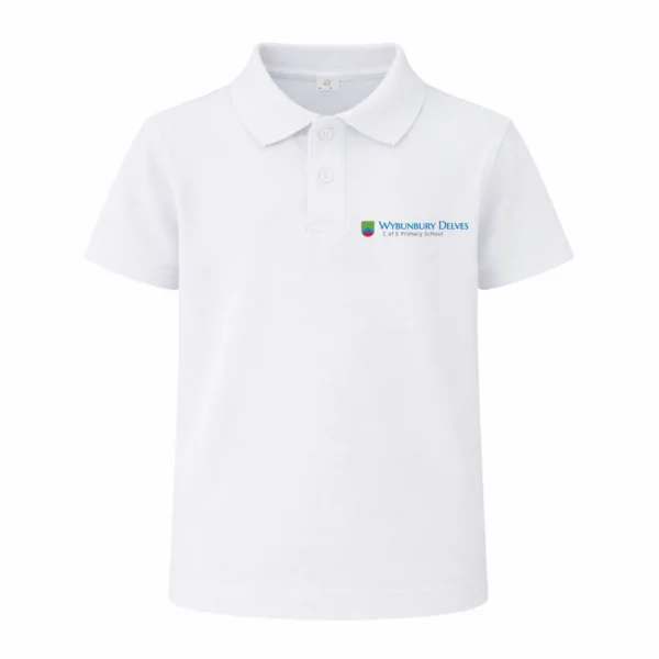 Wybunbury Delves Primary School - Polo Shirt