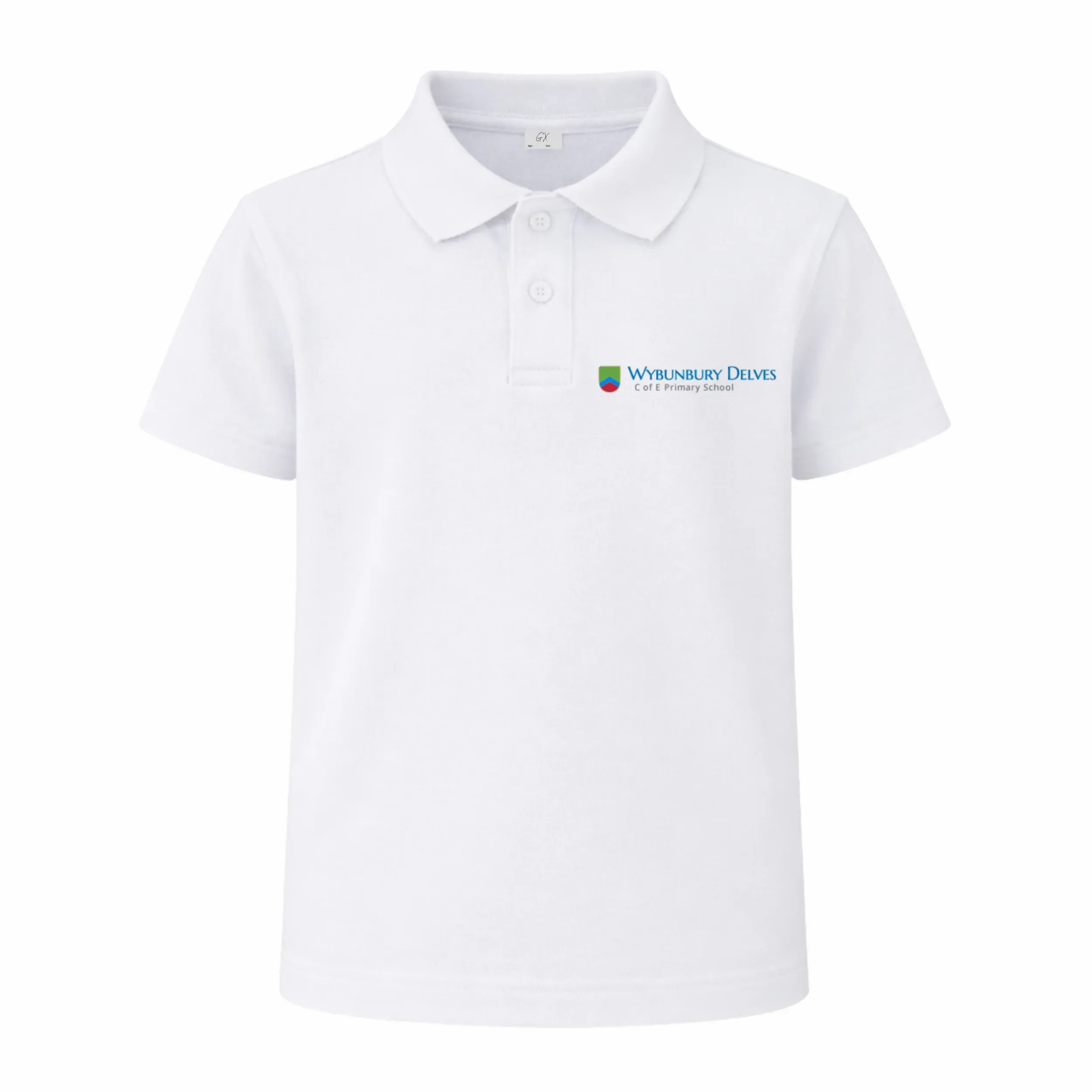 Wybunbury Delves Primary School - Polo Shirt