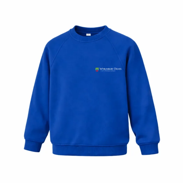 Wybunbury Delves Primary School - Sweatshirt