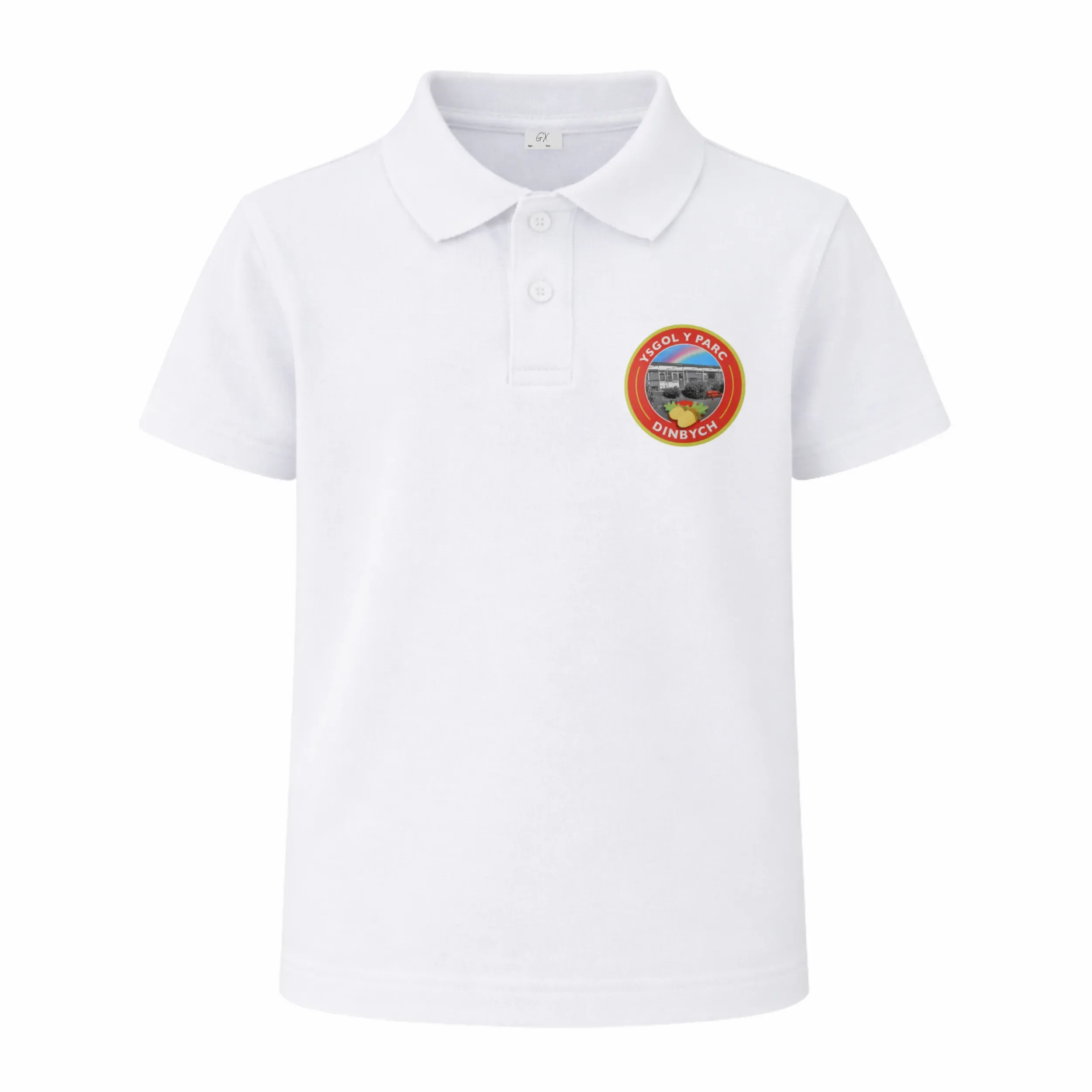 Ysgol Y Parc - Polo Shirt
