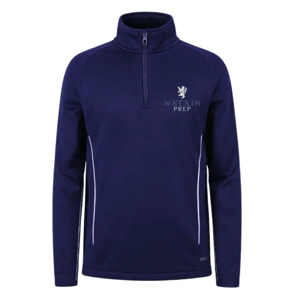 Wrekin Prep - Lower School Quarter Zip Top