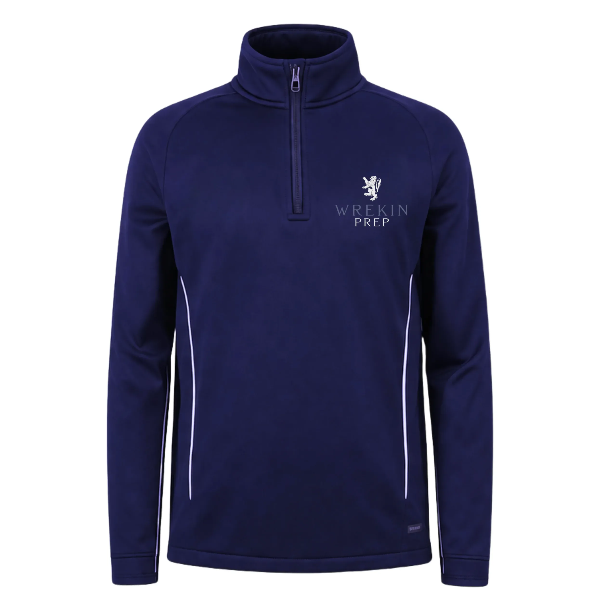 Wrekin Prep - Lower School Quarter Zip Top