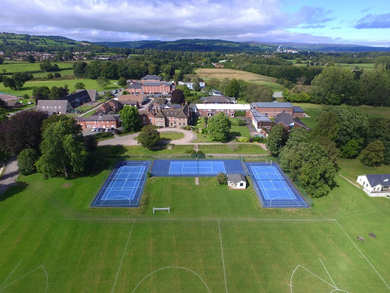 Moreton Hall
