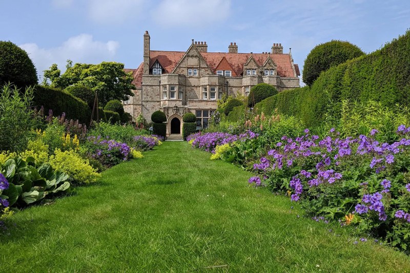 Packwood Haugh