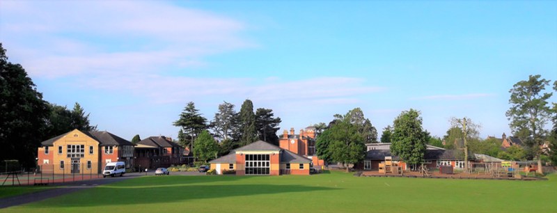 Prestfelde School