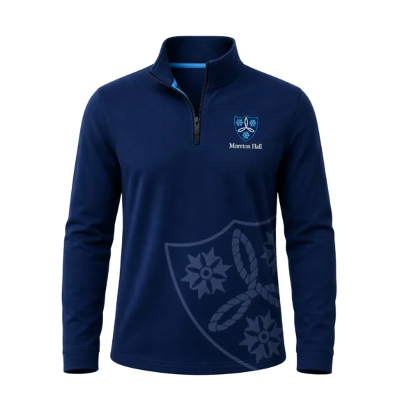 Moreton Hall - 1-4 Zip Top