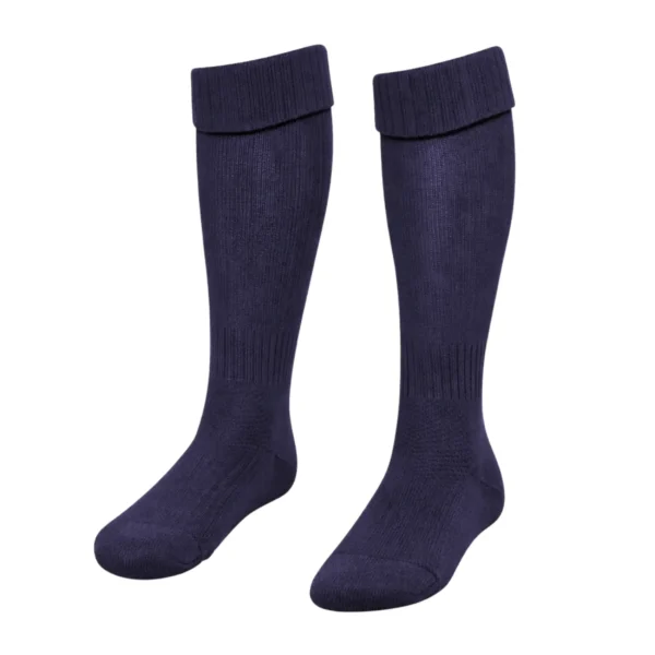 Lakelands - Navy Socks