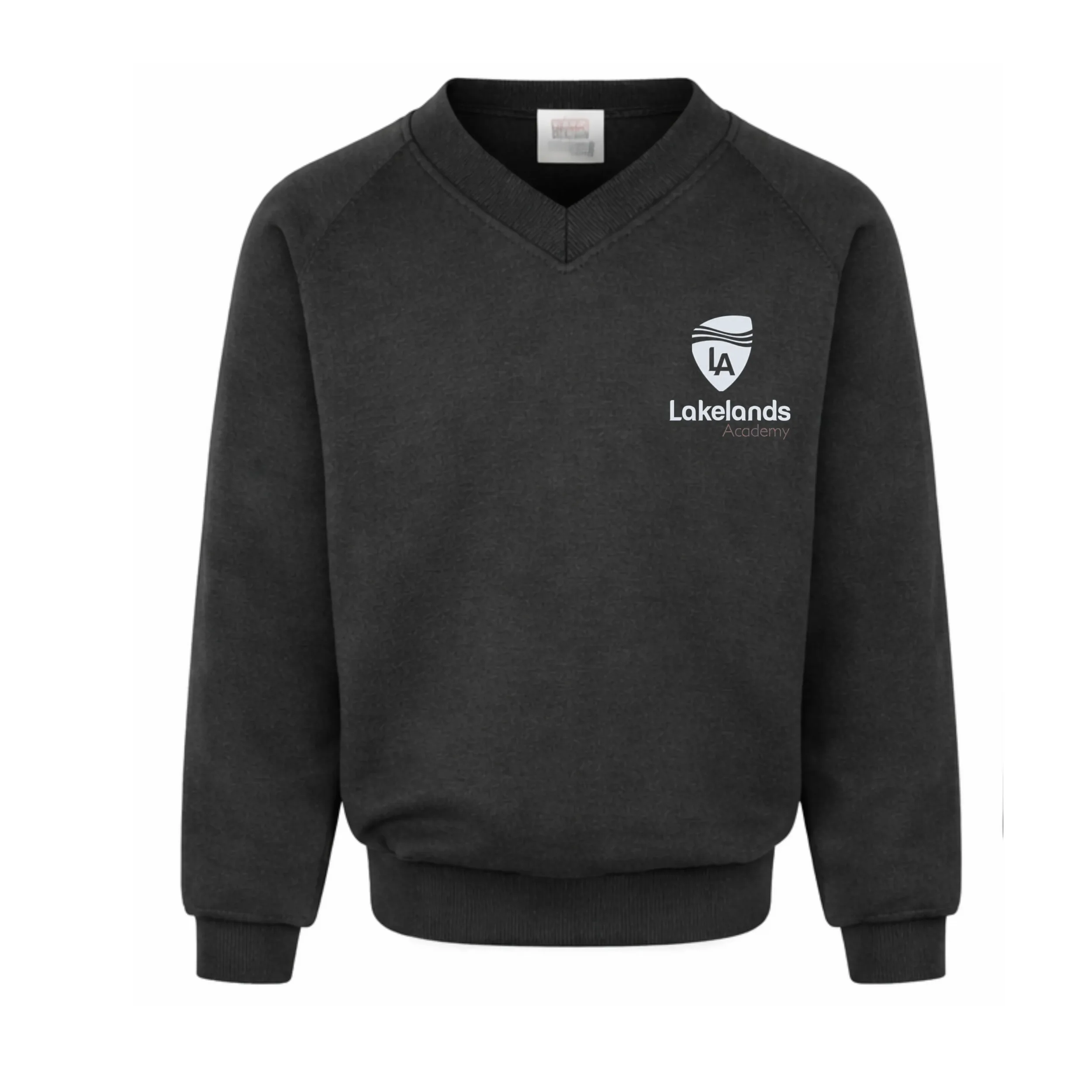Lakelands - black sweatshirt
