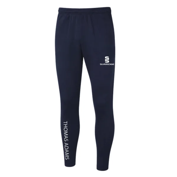 Thomas Adams - Slimfit Tracksuit Bottoms