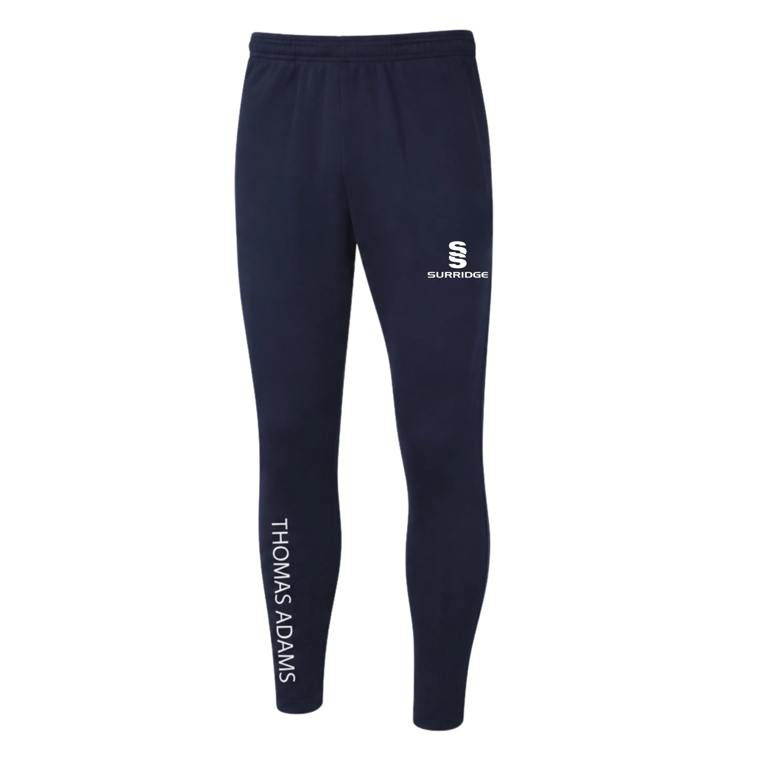 Thomas Adams - SLIMFIT TRACKSUIT BOTTOMS