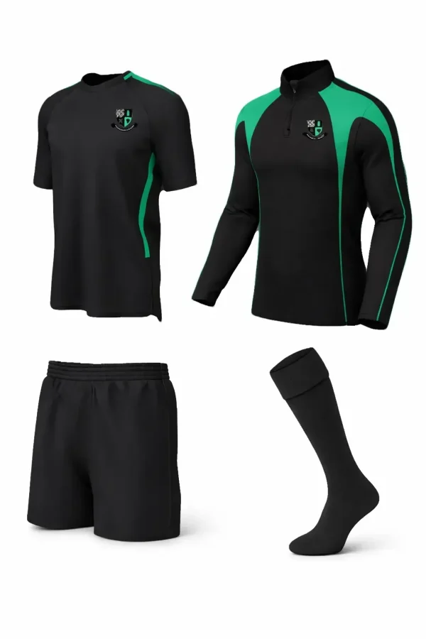 Myddelton College - MYDDELTON PE BUNDLE JUN