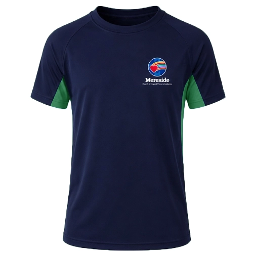 Mereside Primary Academy - House PE T-Shirt
