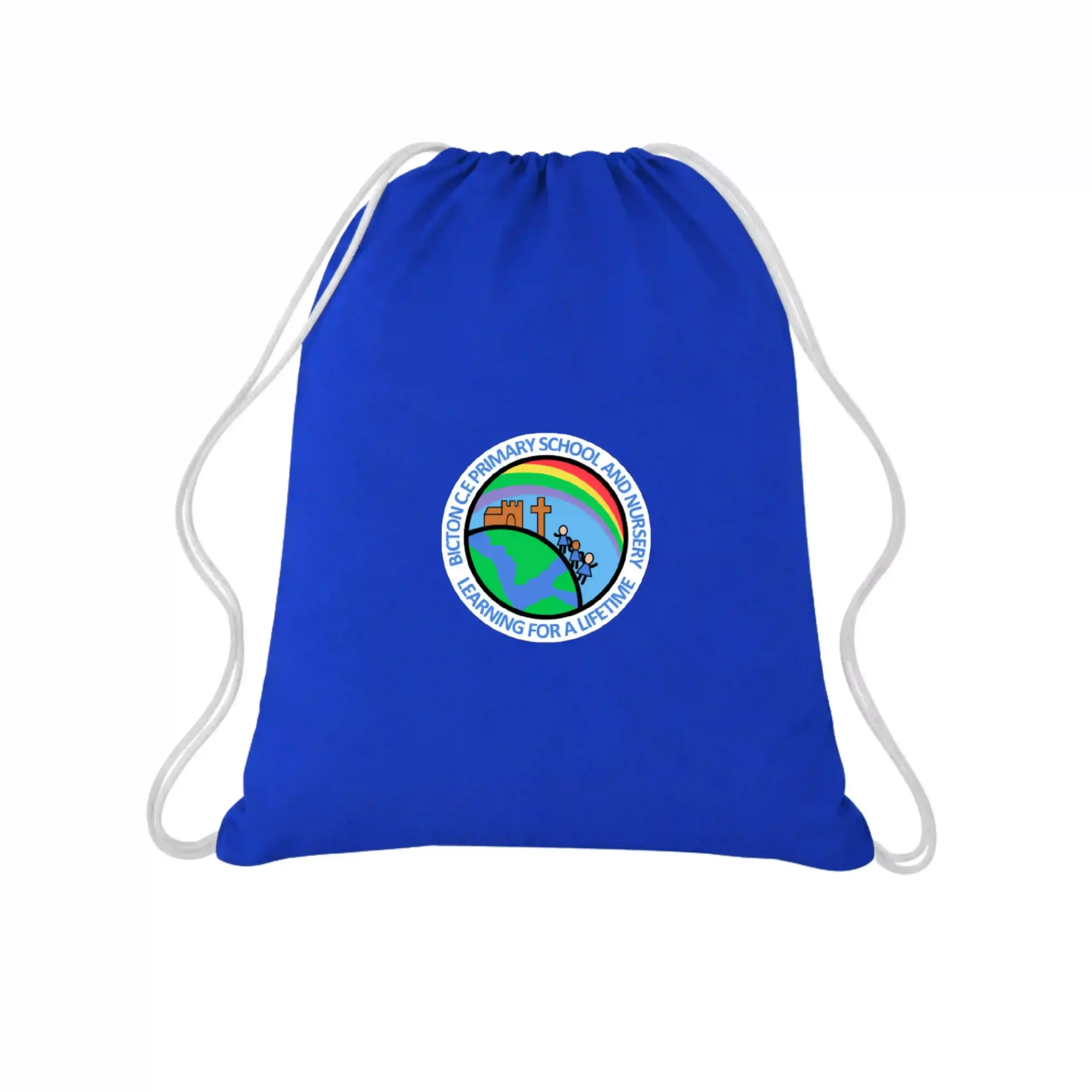 Bicton Primary - BICTON SWIM BAG